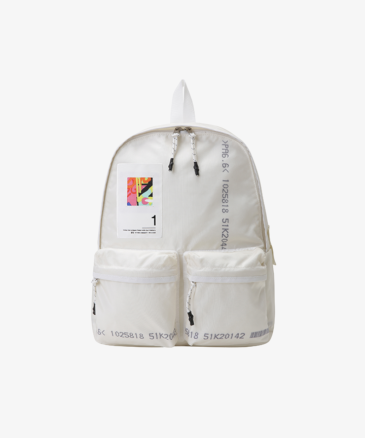 BTS | BTS RECODE UPCYCLED BACKPACK