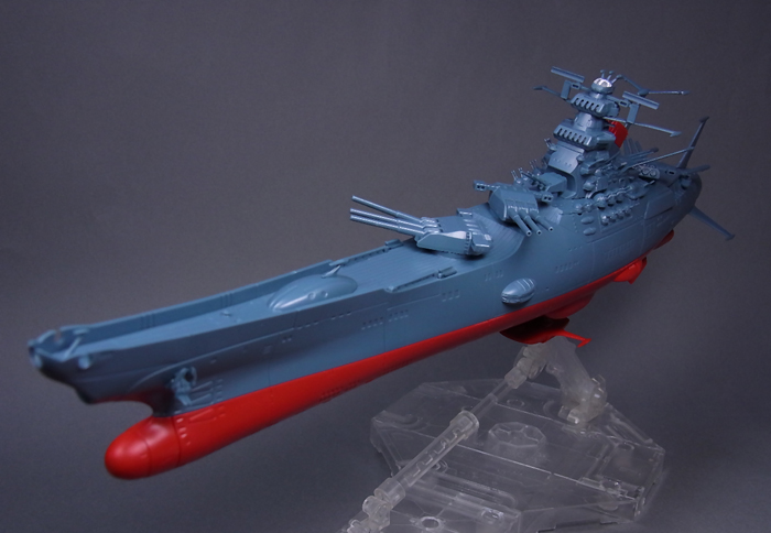1/1000 宇宙戦艦ヤマト2199 レビュー - アオイ模型店