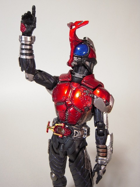 S.I.C. 仮面ライダーカブト レビュー - なんかいろいろ語り場