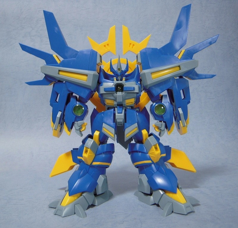 コトブキヤSRG-S ネオ・グランゾン レビュー - なんかいろいろ語り場