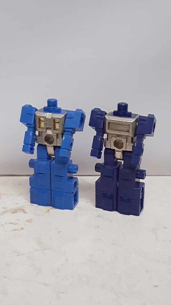 合体戦士ブロックマン - toystockのブログ