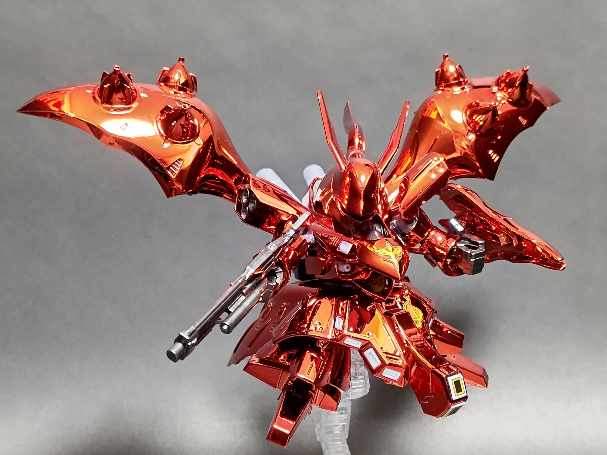 SDCS】ガンダムベース限定『ナイチンゲール（スペシャル