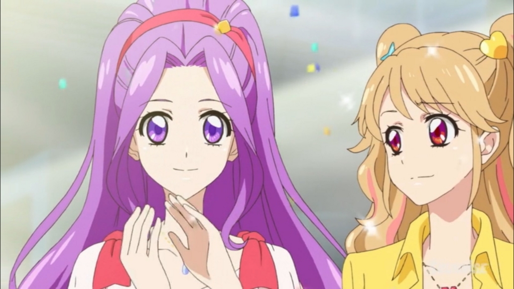 真夜中と日差しの夢 ～『アイカツ！』神崎美月の5年3ヵ月～ - あにめ