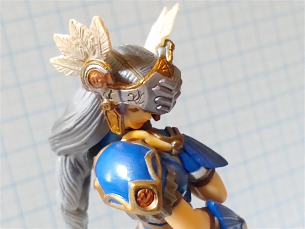 ヴァルキリープロファイル トレーディングアーツ レナス