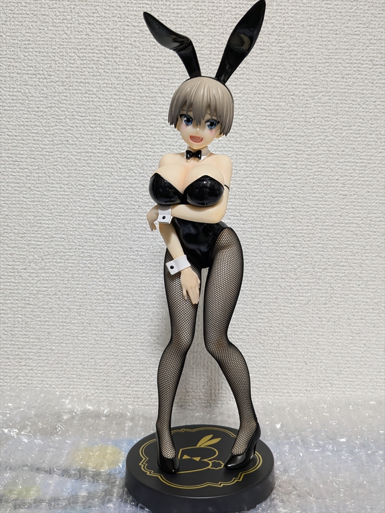 レビュー）BiCute Bunnies Figure 宇崎花【宇崎ちゃんは遊びたい！ω