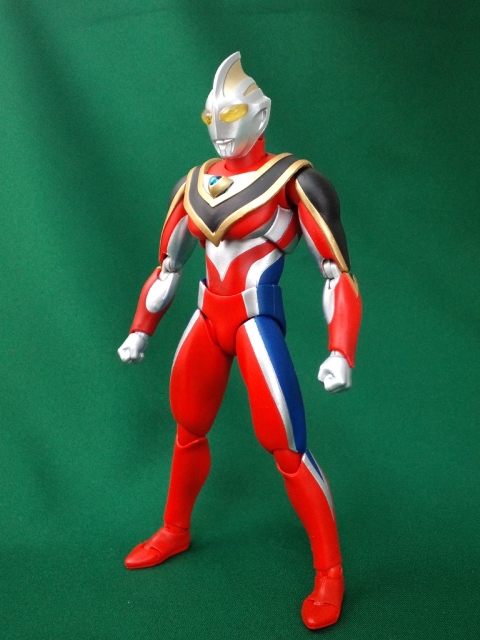 ULTRA-ACT ウルトラマンガイア スプリーム・ヴァージョン - 多々買いは
