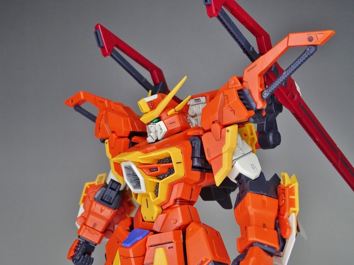 FULL MECHANICS ソードカラミティガンダム (プレミアムバンダイ限定