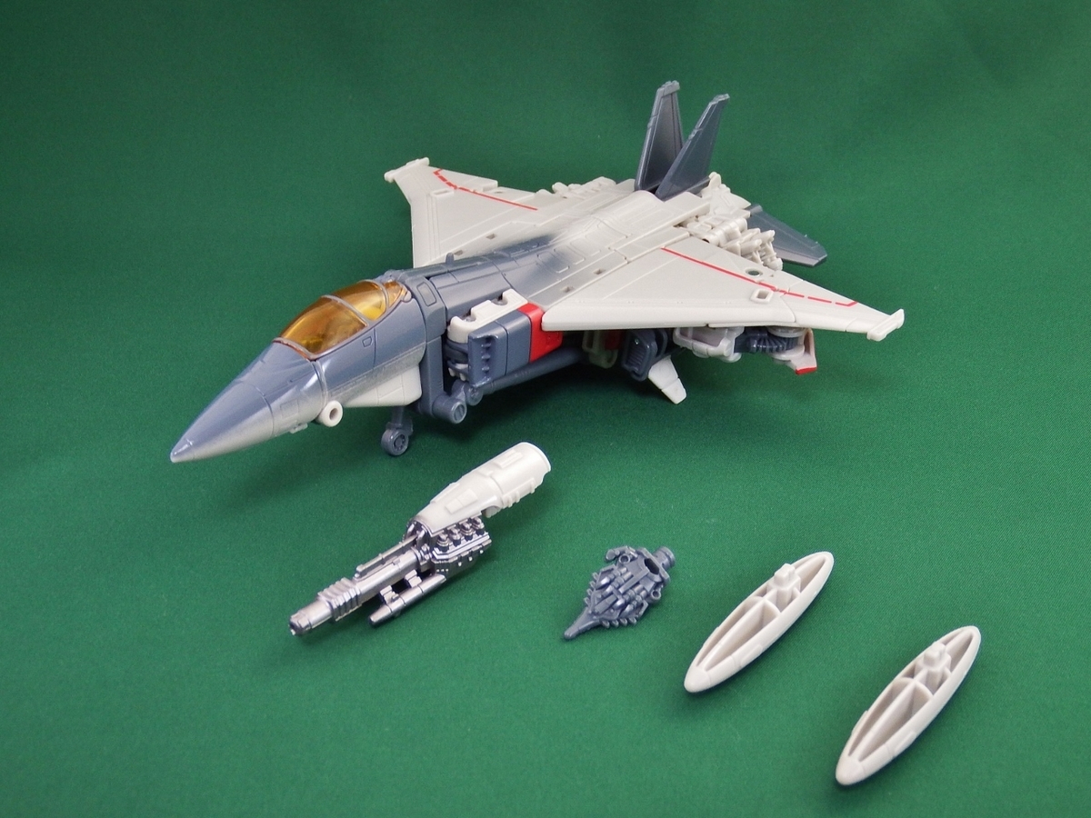 トランスフォーマースタジオシリーズ SS-57 ブリッツウイング - 多々