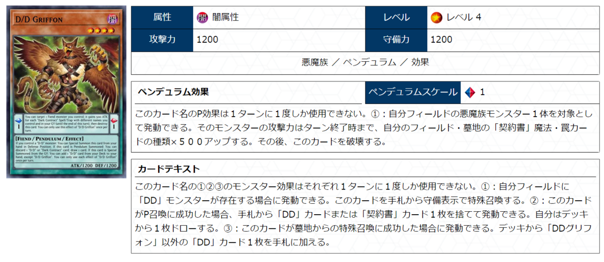 DDってどんなデッキ？ - DDD研究所