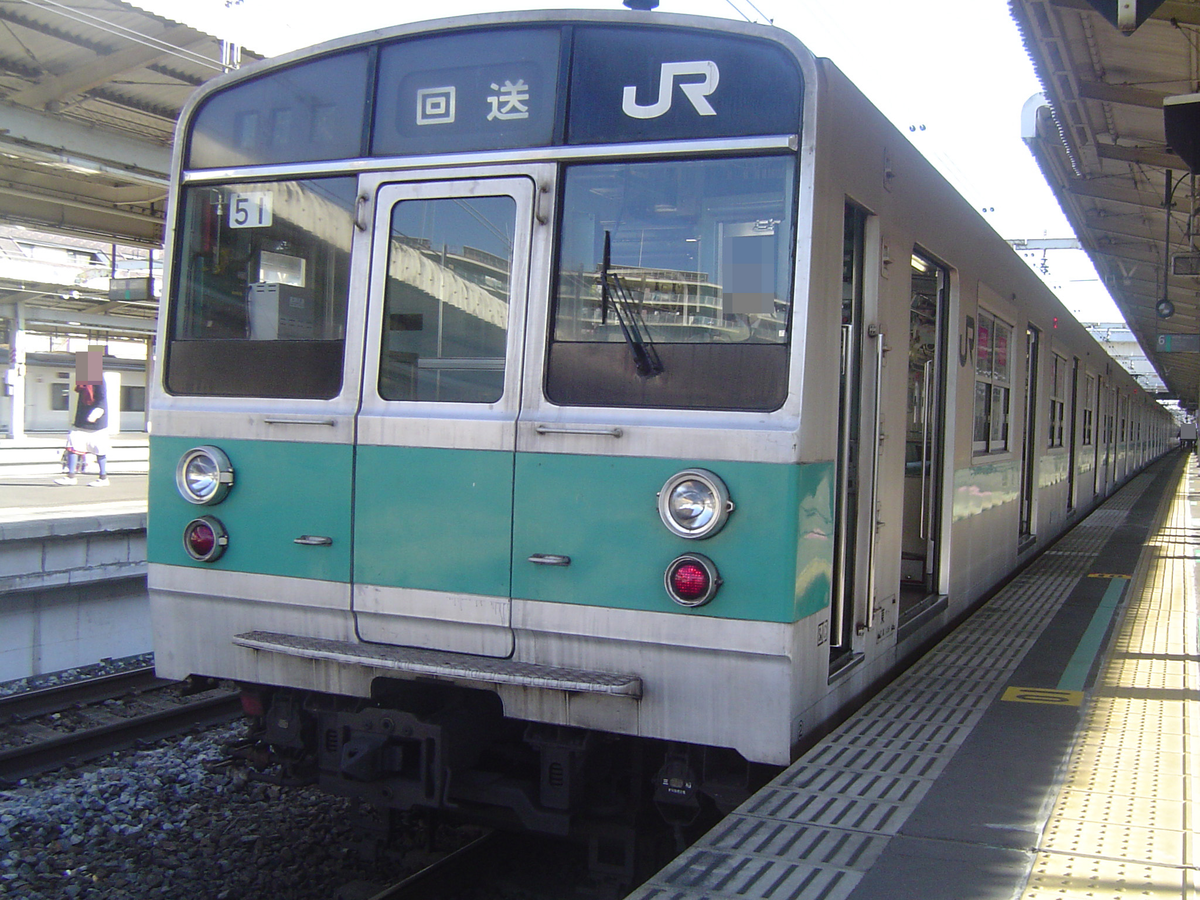 10年前に撮った常磐緩行線・千代田線の写真を振り返る - 大根Pスープの