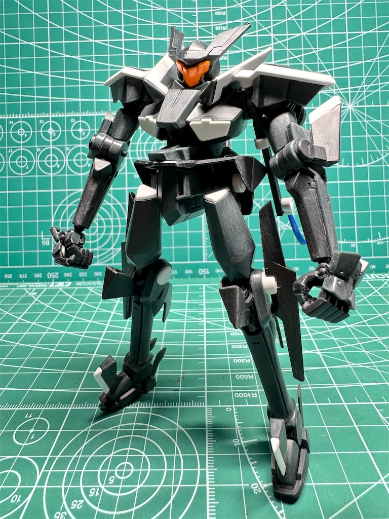 HG 1/144 グラハム専用ユニオンフラッグカスタムII(GNフラッグ
