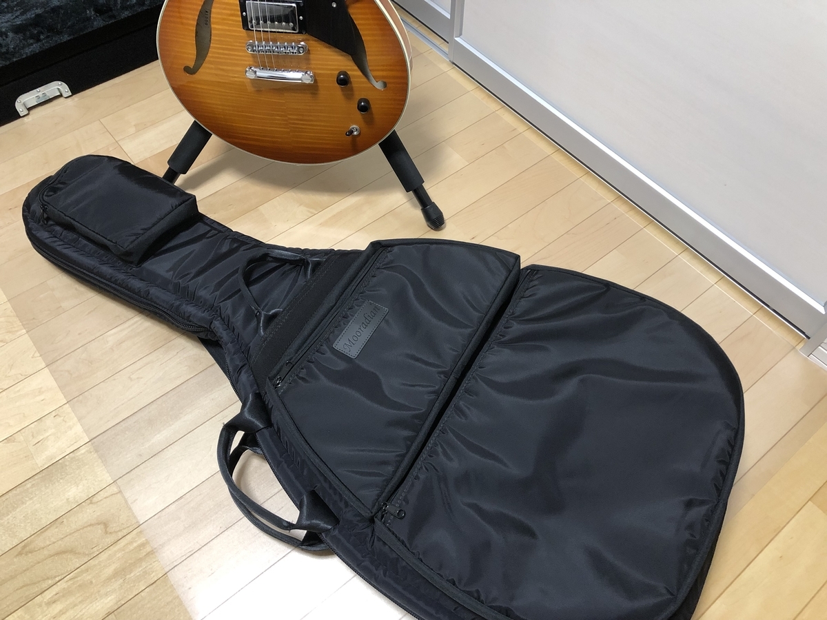 MOORADIAN / ES-335 Black - FairWind-Weblog