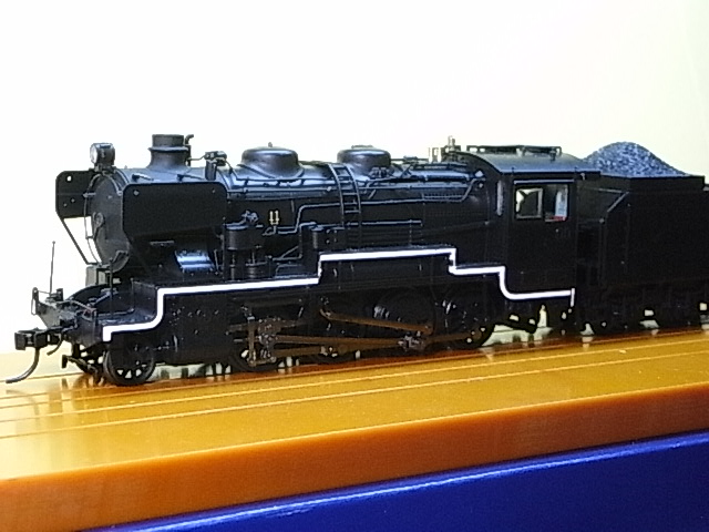 099 天賞堂 プラ 9600形 No.51022 九州タイプ 門鉄デフ - Hamalinの日記