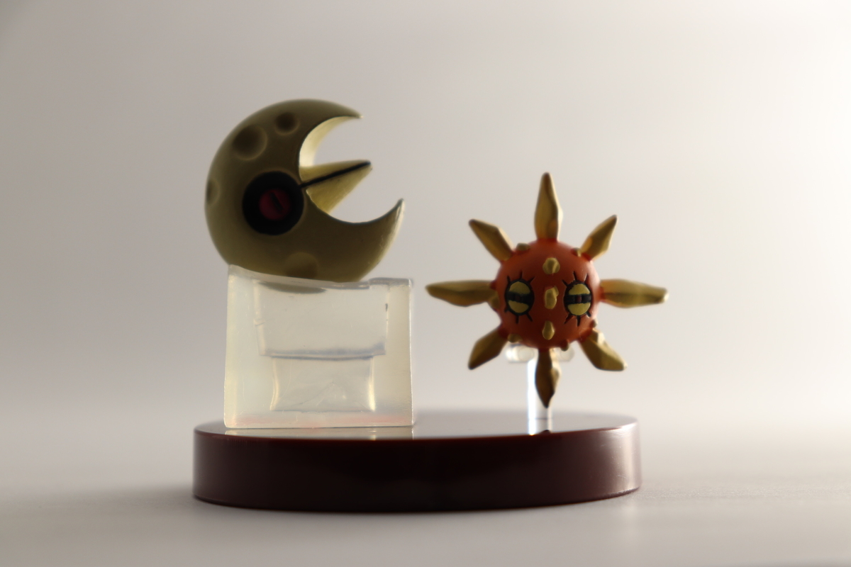 レビュー】ポケットモンスター 立体ポケモン図鑑 第8集 「CAPSULE 6