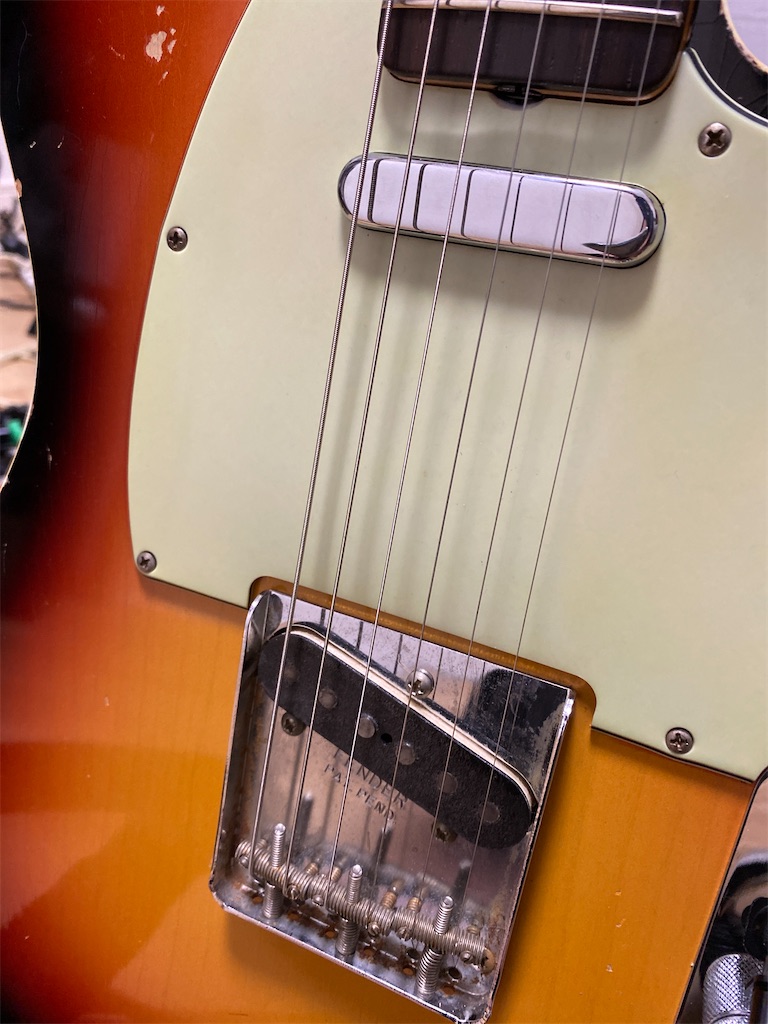 Realdeal 1960 Custom TL - 誰もトクしないブログ