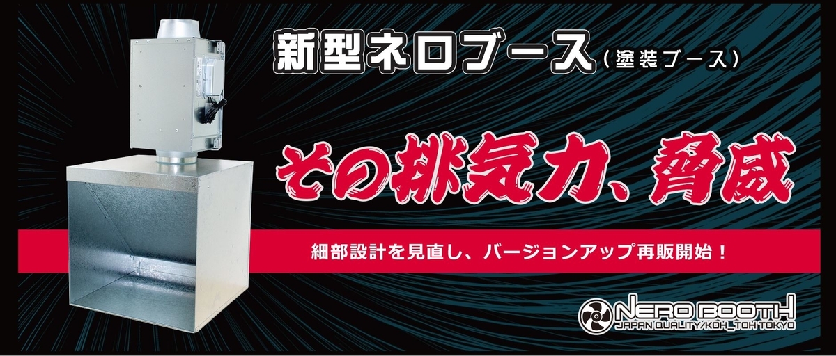 Mini-Z】塗装ブースが欲しい！！ネロブース、互換ブース、自作ブースの