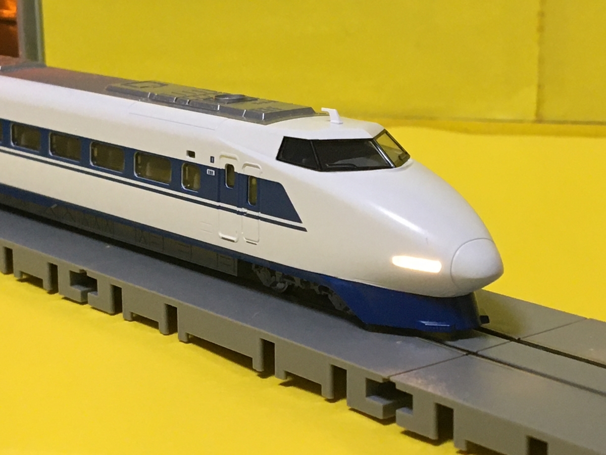 製品レビュー：KATO「10-354」「10-355」「10-1213」100系新幹線