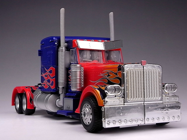 タカラトミー トランスフォーマーリベンジ RA-24 バスターオプティマス