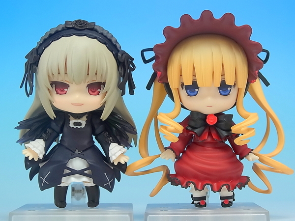 ねんどろいど 水銀燈 レビュー - YOの玩具箱