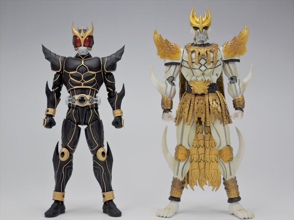S.H.フィギュアーツ 真骨彫製法 仮面ライダークウガアルティメット