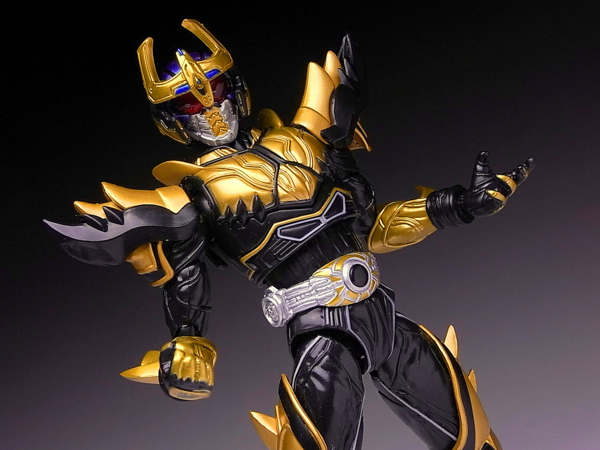 S.H.フィギュアーツ 仮面ライダー ライジングイクサ レビュー - YOの玩具箱