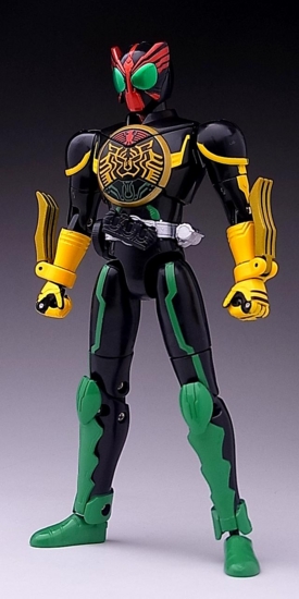 オーズコンボチェンジシリーズ 仮面ライダーオーズ タトバ コンボ