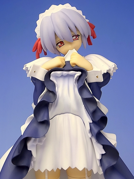 クレイズ 水月 雪さん スリッパver. レビュー - YOの玩具箱