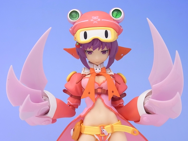 figmaクイーンズゲイト スパイラルカオス まろん＝まかろん レビュー