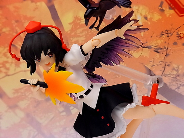 figma 東方project 射命丸 文 - YOの玩具箱