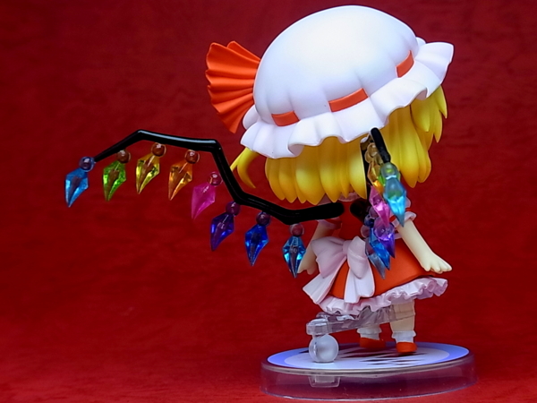 ねんどろいど 東方project フランドール・スカーレット レビュー - YO