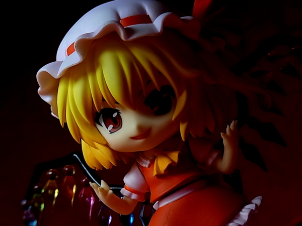 ねんどろいど 東方project フランドール・スカーレット レビュー - YO