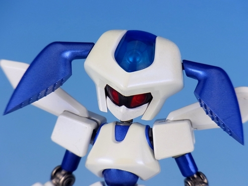 D-Arts メダロット ロクショウ レビュー - YOの玩具箱