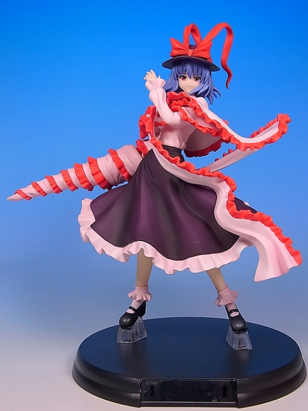 グリフォン 1/8 永江 衣玖 〜龍魚ドリルver.〜 - YOの玩具箱