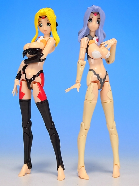 武装神姫 マーメイド型MMS イーアネイラ 電撃ホビーマガジンオリジナル