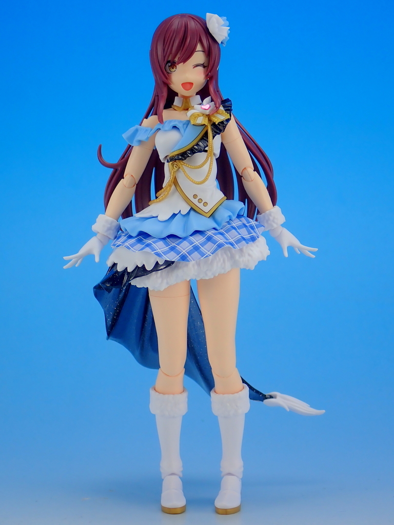 30MS 大崎甘奈 を作る - YOの玩具箱