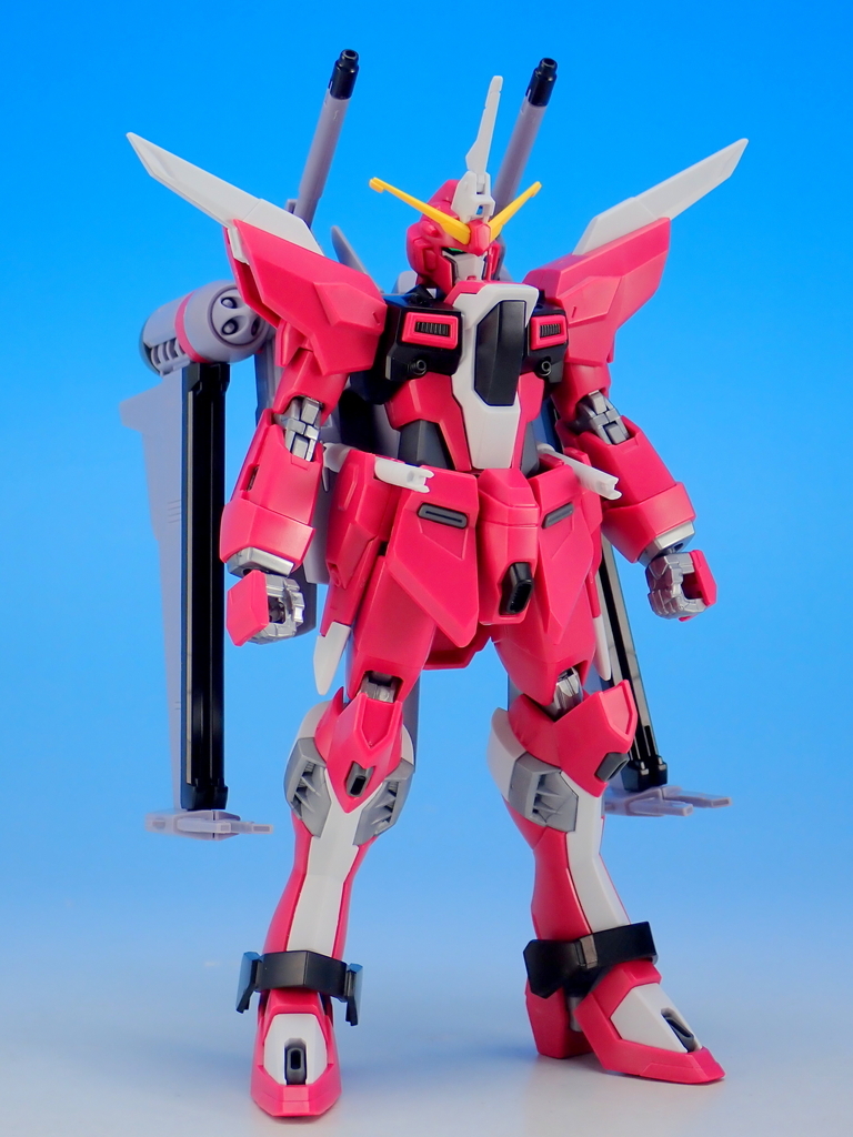 HG 1/144 インフィニットジャスティスガンダム弐式 - YOの玩具箱