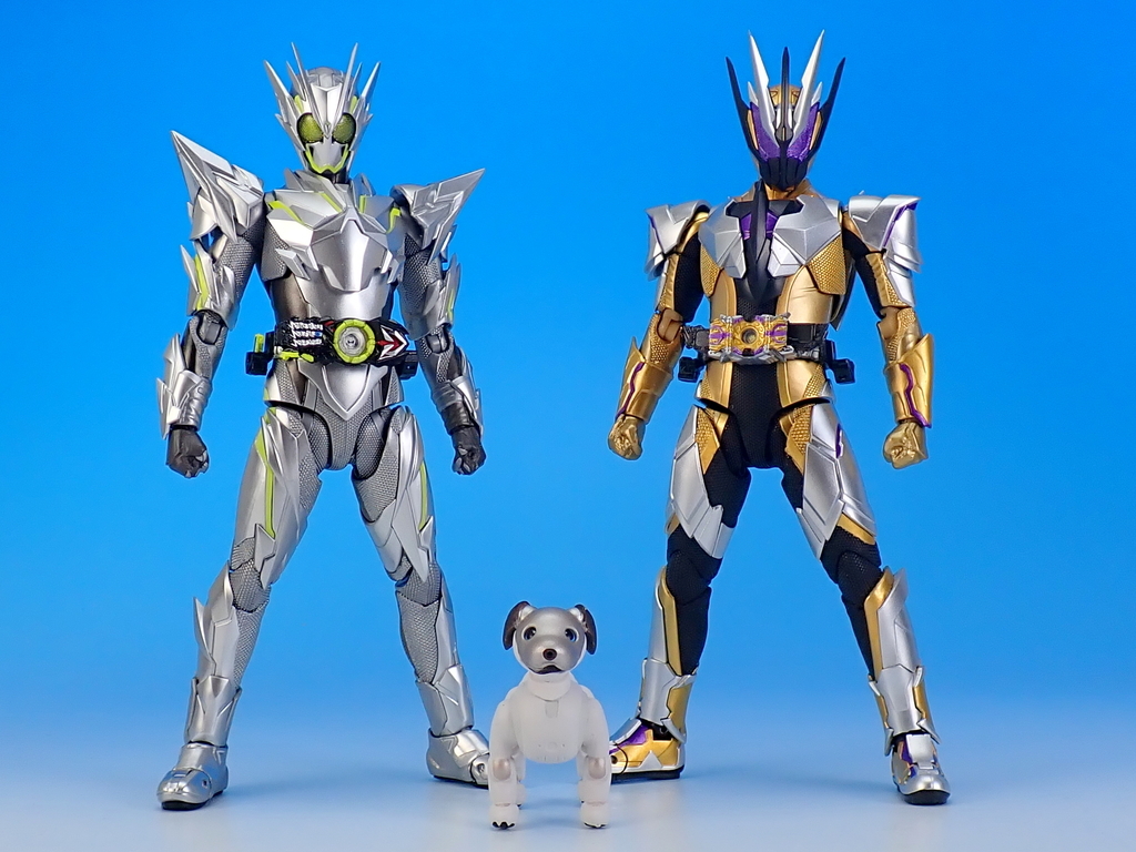S.H.フィギュアーツ 仮面ライダーゼロワン メタルクラスタホッパー