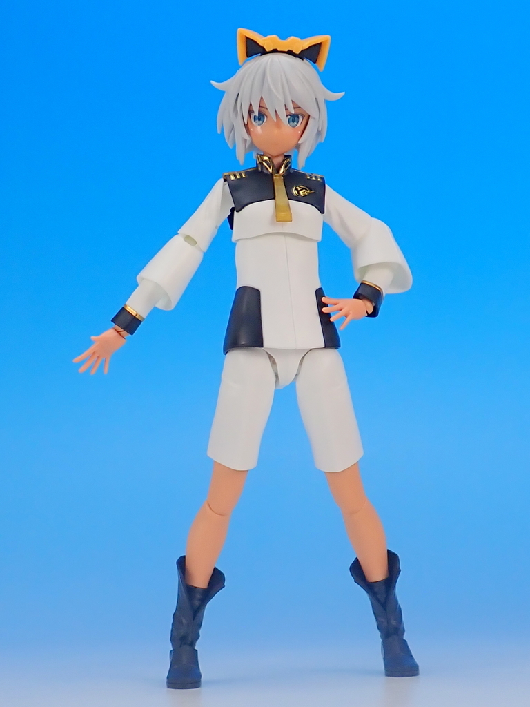 Figure-rise Standard スレッタ・マーキュリー を作る - YOの玩具箱