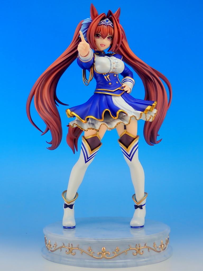 マックスファクトリー 1/7 ウマ娘 プリティーダービー ダイワ