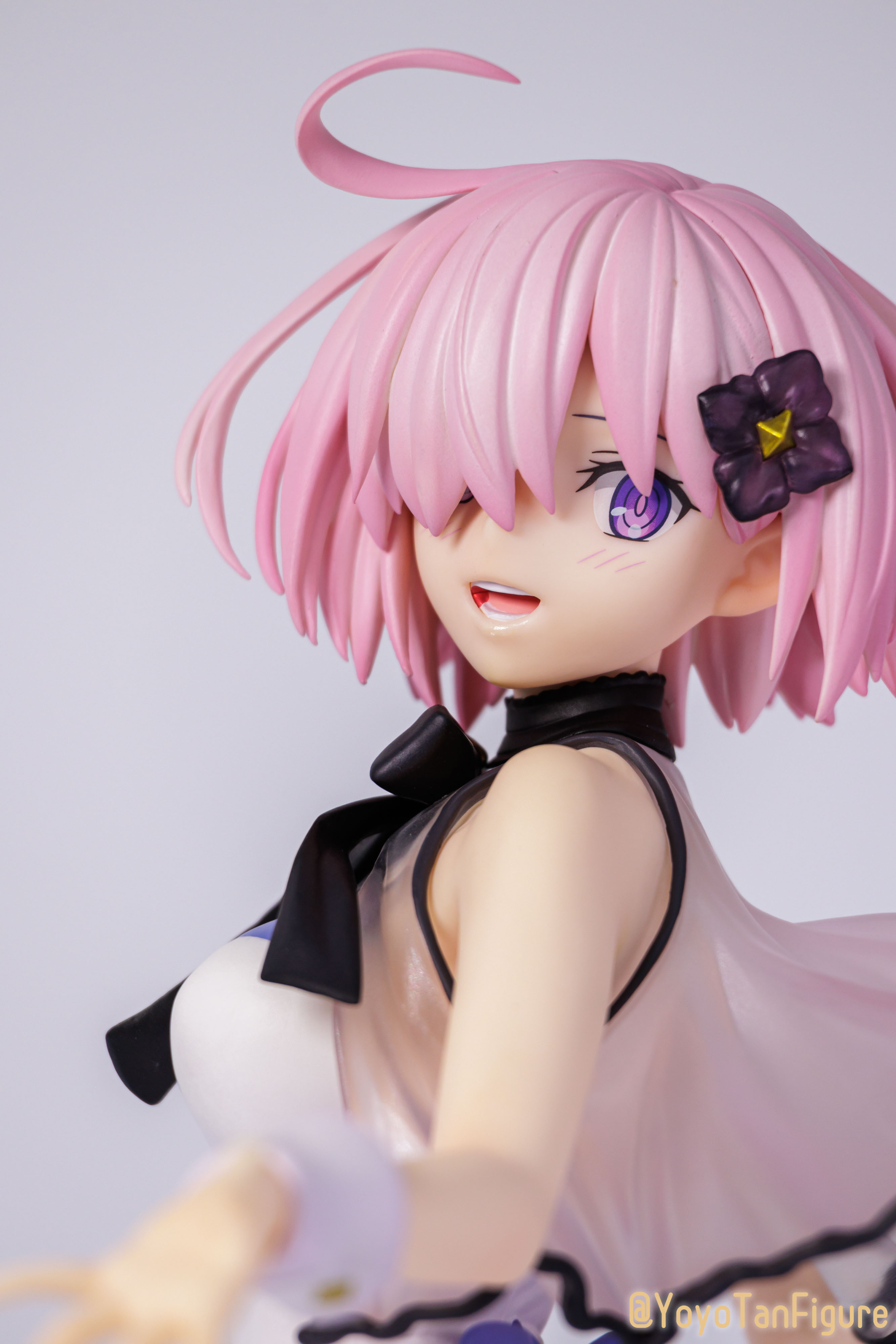 フィギュアお迎え ANIPLEX+ Fate/Grand Order シールダー/マシュ