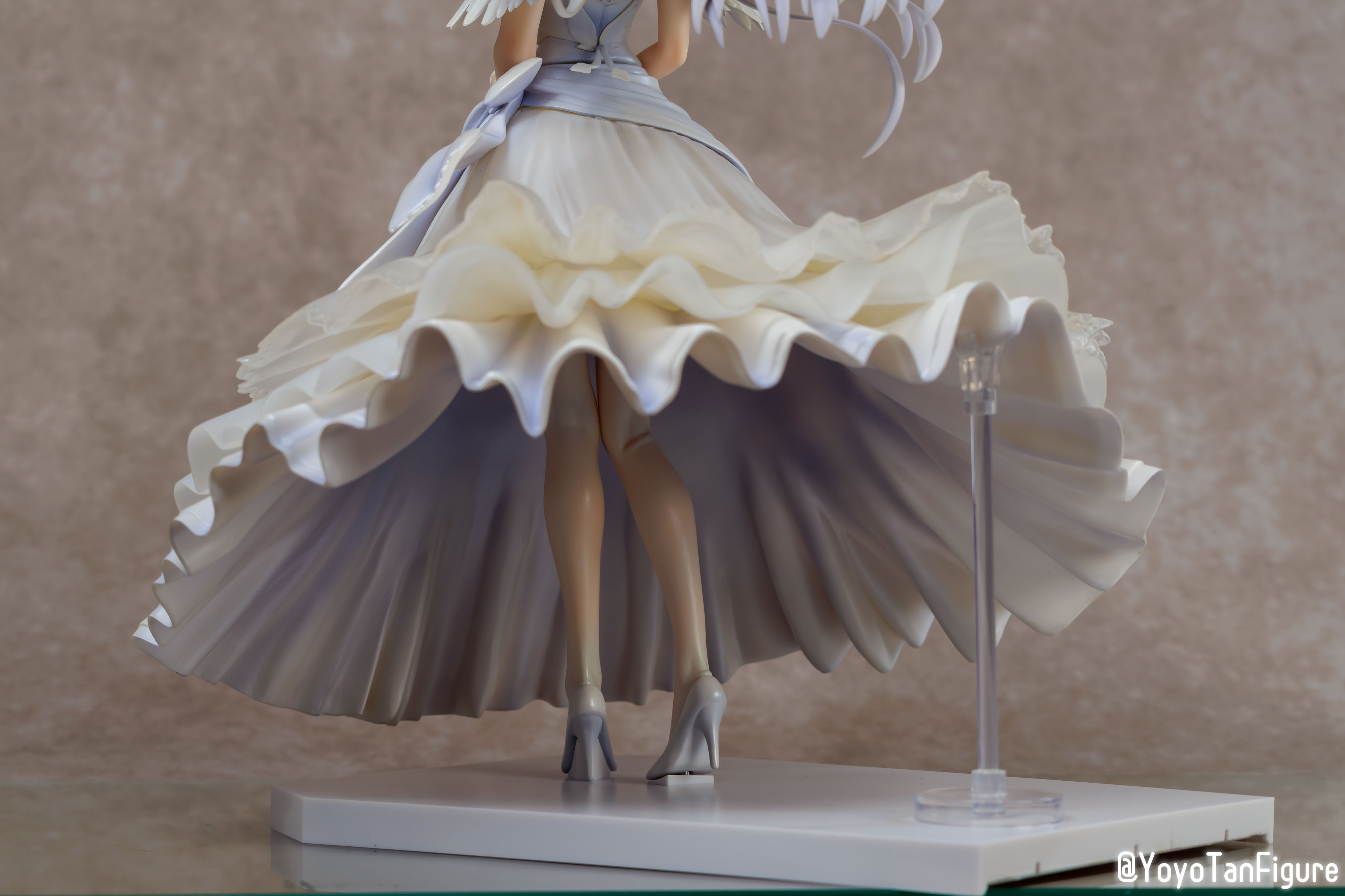 フィギュアお迎え アズールレーン エンタープライズ マリースターVer