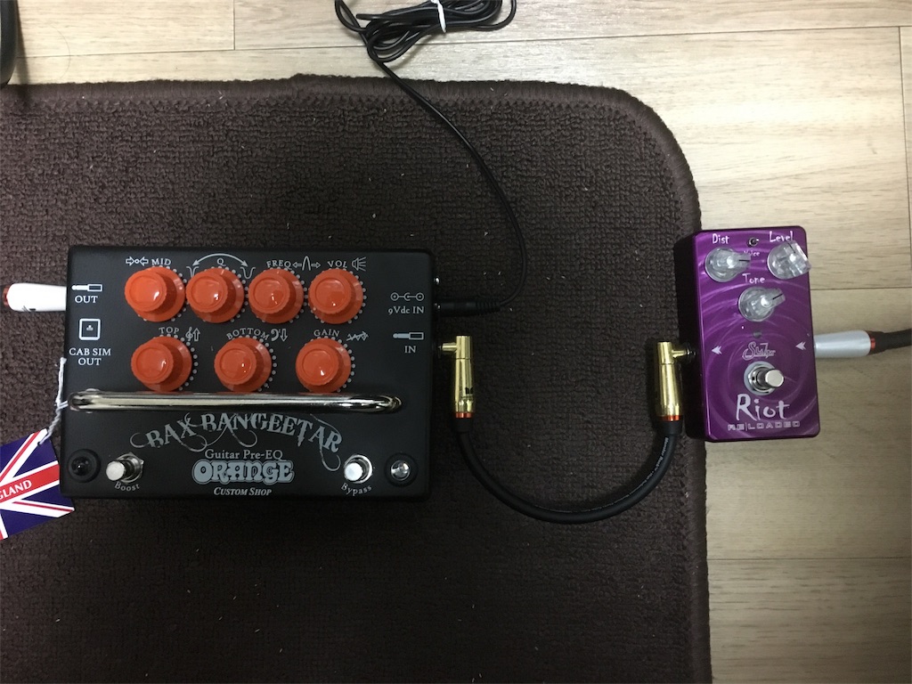 20180308 Suhr Riot Reloaded - Guitar Stuff Blog