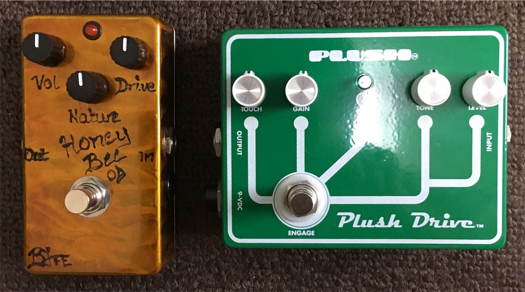 20190131 Fuchs Plush Drive - Guitar Stuff Blog