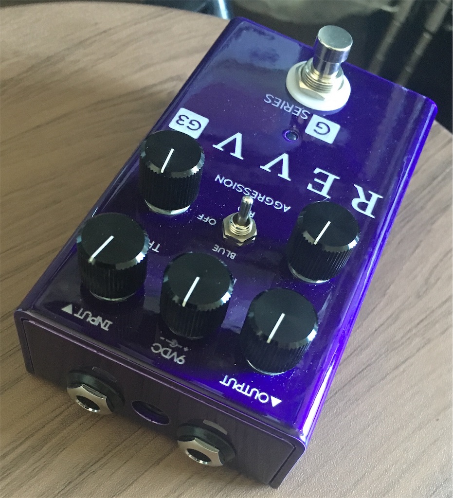 20191025 REVV G3 Pt.4 - Guitar Stuff Blog