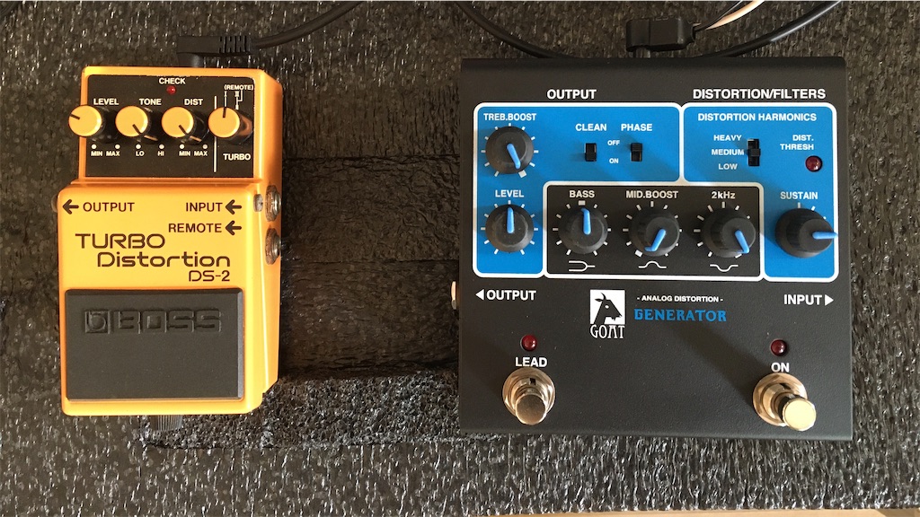 20200819 GOAT Blue Series Generator Pt.2 - Guitar Stuff Blog