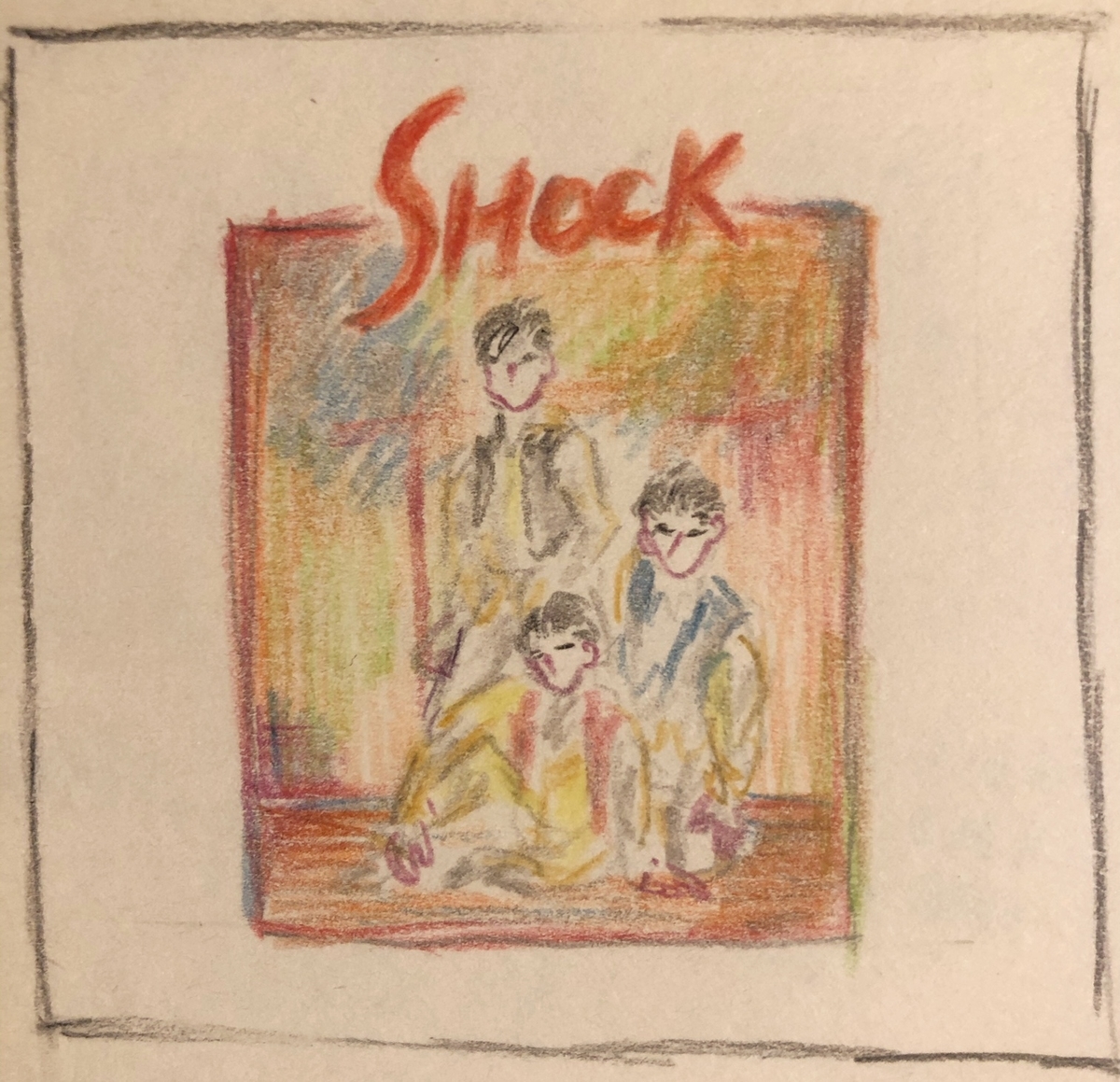 06】PLAYZONE '91 SHOCK - PLAYZONE note