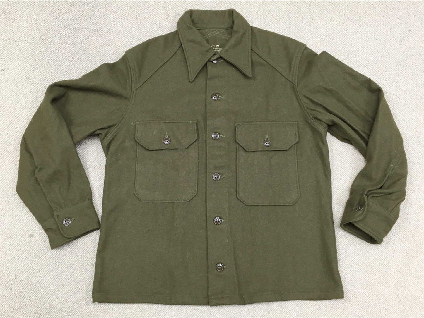 マリリン・モンローも着用！【アメリカの軍服】M51ウールフィールド
