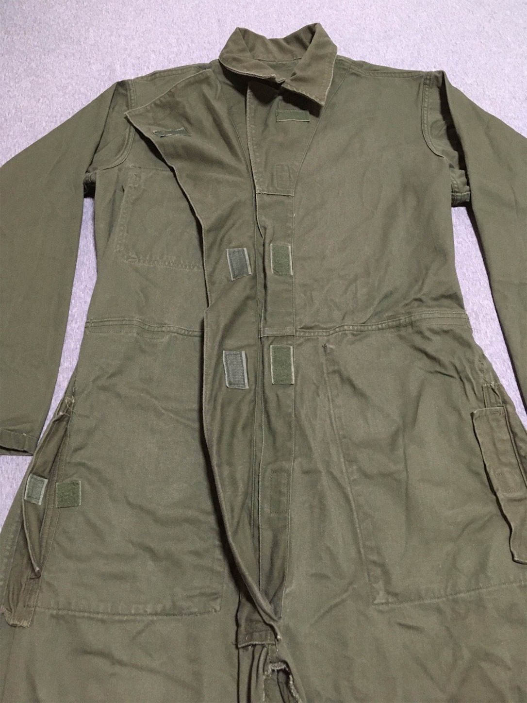 噂の「ハンターカブ主」にも！【アメリカの軍服】ユーティリティー
