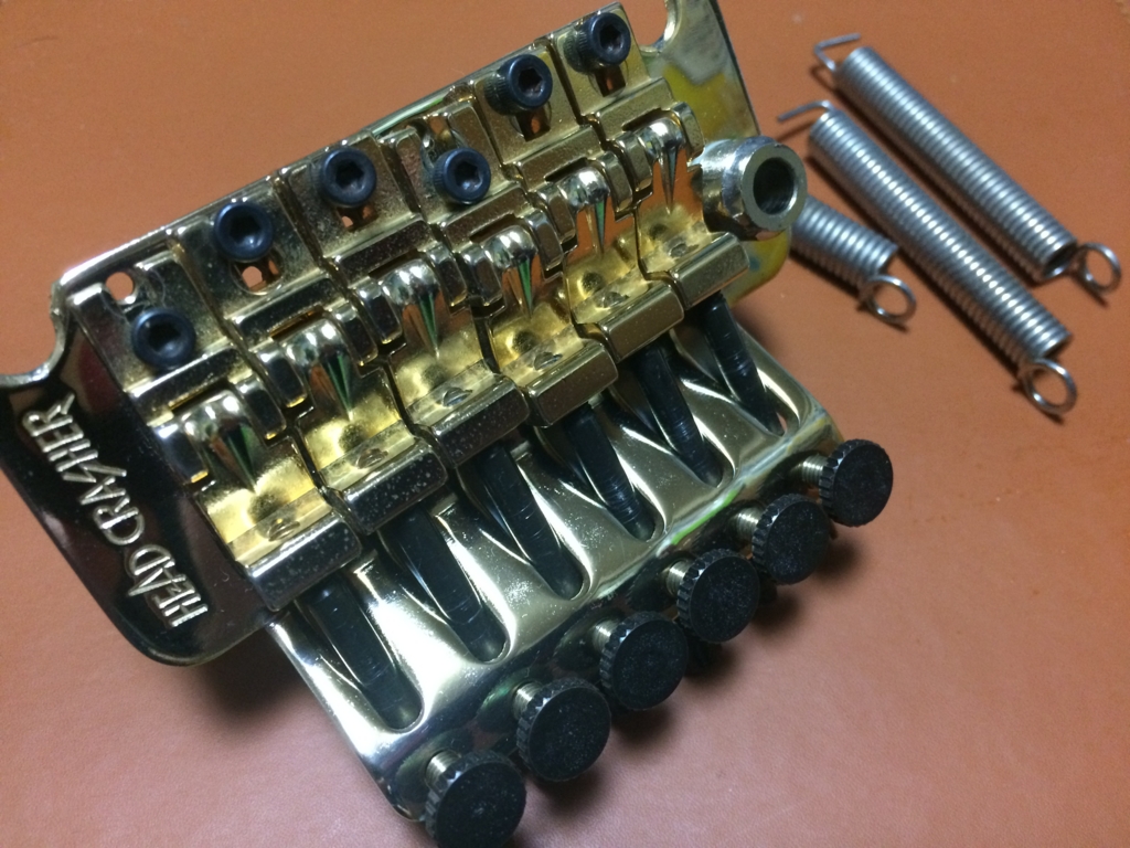 FERNANDES ヘッドクラッシャー FRT-6G - 60sec STEREo