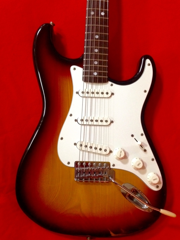 1981 Tokai Silver Star SS-40 YSR / Near Mint Condition ～ SOLD